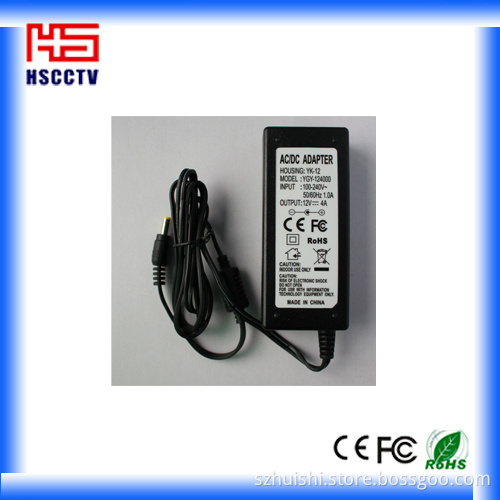 4CH CCTV CCD Camera Power Supply